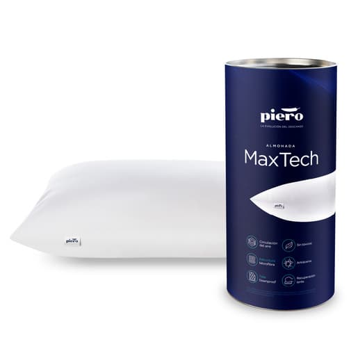 Almohada Micro Max Tech Rollo - Miniatura 2