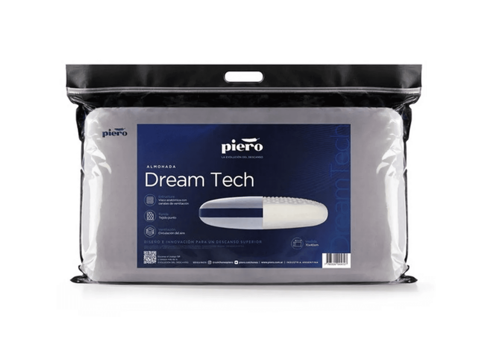 Almohada Visco Dream Tech