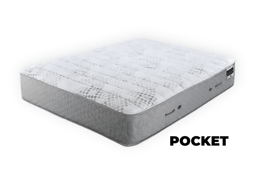 Colchón Piero Montreaux 200x180 (Queen XL) - Precio de fábrica