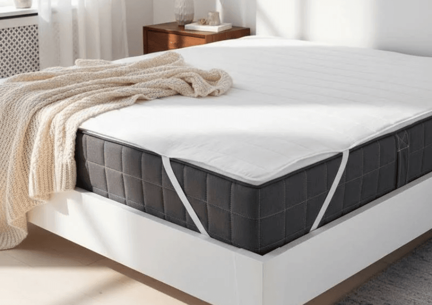 Cubre Colchon Procol (4 elásticos) 200x180 cm - Precio de fábrica