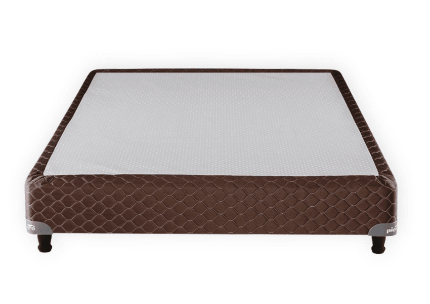 Sommier Piero Brown 190x140 - Precio de fábrica