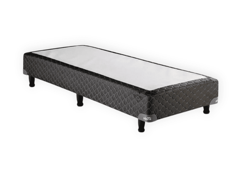 Sommier Piero Grey 190x80 - Precio de fábrica