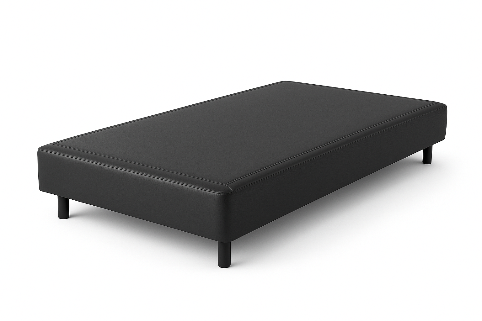 Box Ecocuero - Colchón premium Villa María